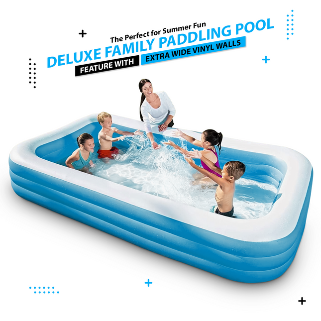 Bestway Family Paddling Over 10ft