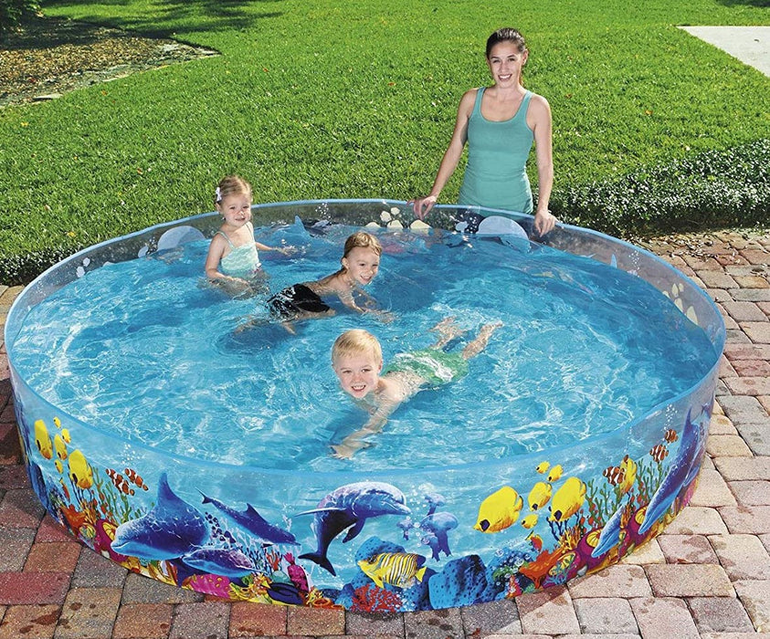 Bestway Fill 'n' Fun Pool