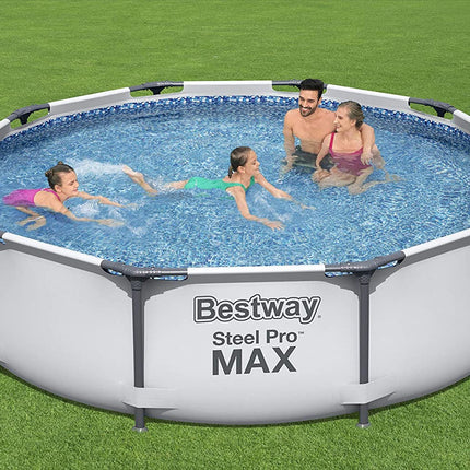 Bestway Steel Pro Max Pool with Pump