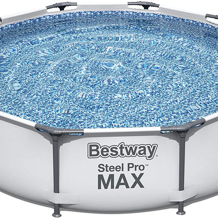 Bestway Steel Pro Max Pool with Pump