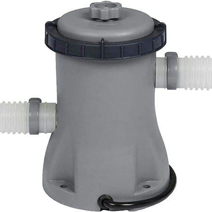 Bestway Steel Pro Swimming Pool with Filter Pump - 366 x 76 cm