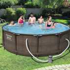 Brown - Rattan