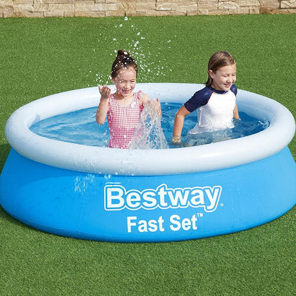 Bestway Fast Set Swimming Pool 6FT x 20"