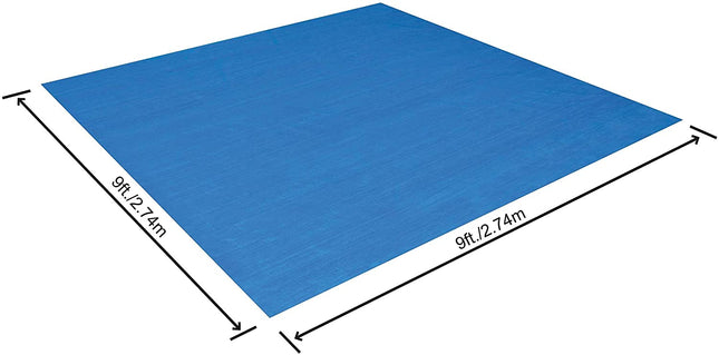 Bestway Ground Cover Cloth 9/11/13/16 Feet