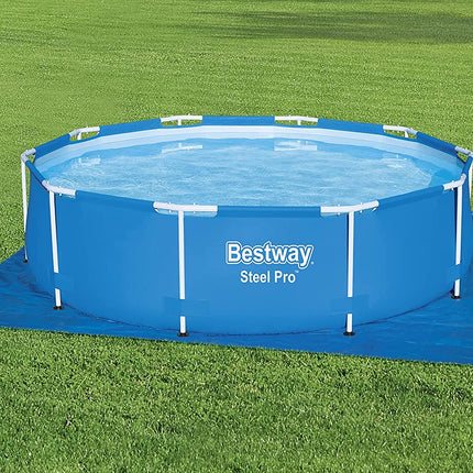 Bestway Ground Cover Cloth 9/11/13/16 Feet
