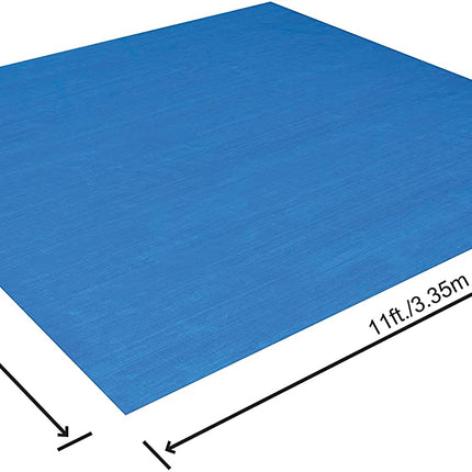 Bestway Ground Cover Cloth 9/11/13/16 Feet