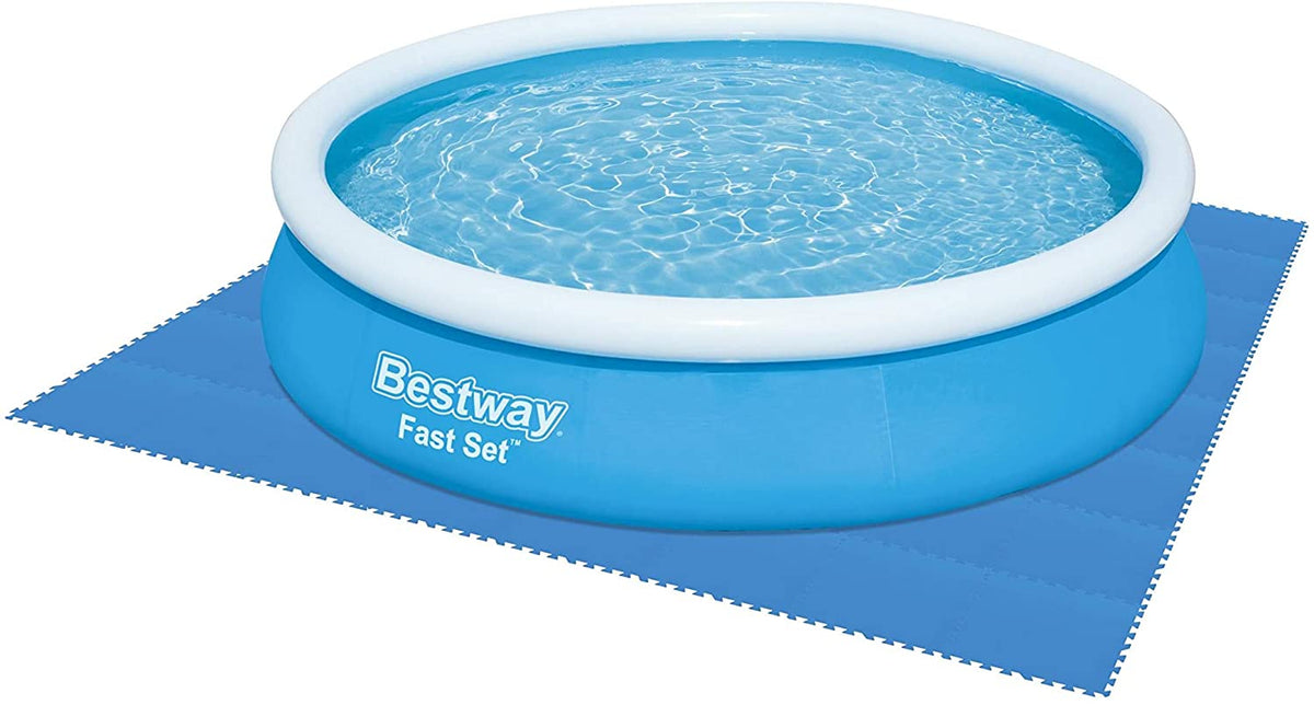 Bestway Pool Floor Protector 20 x 20 Inches Brits Home Garden Bestway Pool Floor Protector 20 x 20 Inches Brits Home Garden