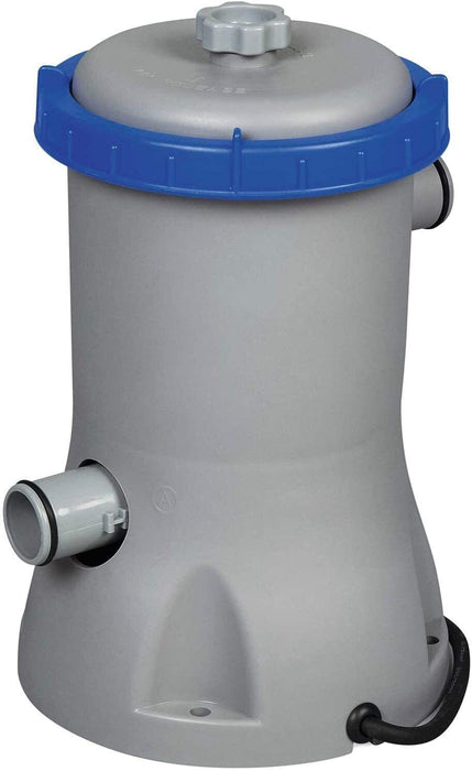 Bestway Filter Pump 330/530/800/1500 Gallon