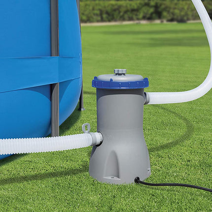 Bestway Flowclear Pool Filter Pump 800gal