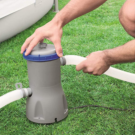 Bestway Flowclear Pool Filter Pump 800gal