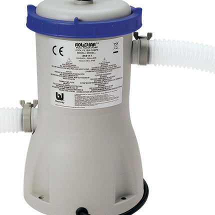 Bestway Filter Pump 330/530/800/1500 Gallon