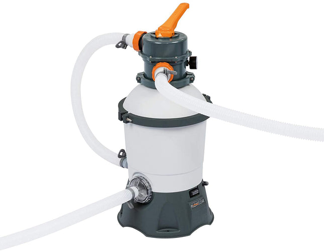 Flowclear Sand Filter Bestway Pump 800GAL