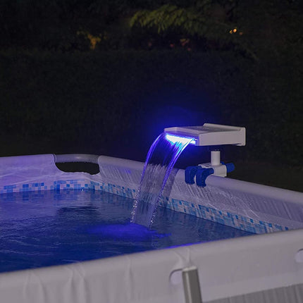 Flowclear Soothing Multi Color Waterfall