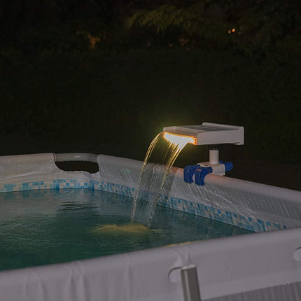 Flowclear Soothing Multi Color Waterfall