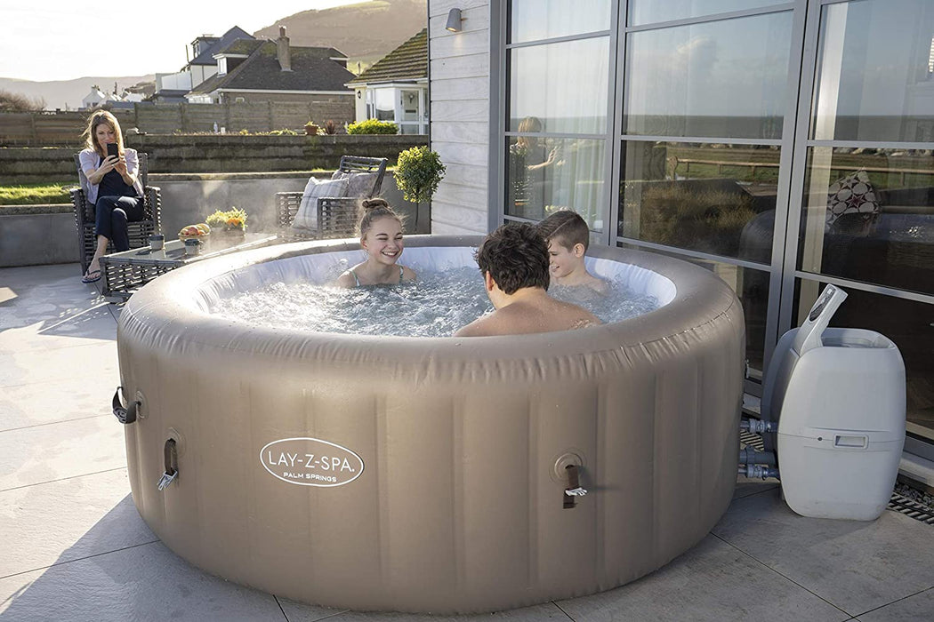 Lay-Z-Spa Palm Springs AirJet