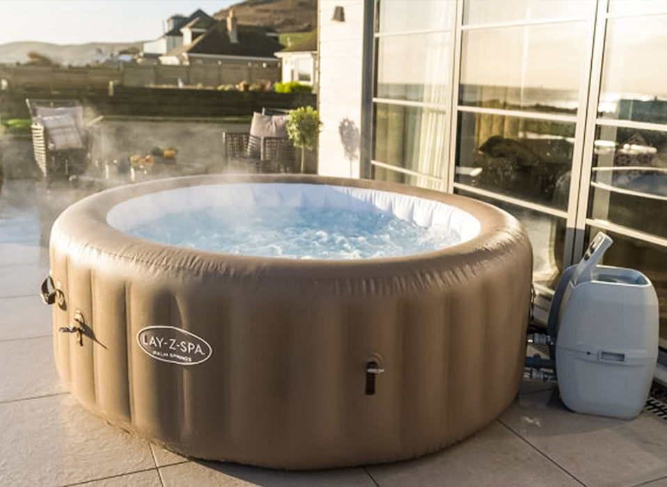 Lay-Z-Spa Palm Springs AirJet