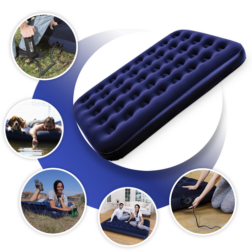 Double Inflatable Bed 