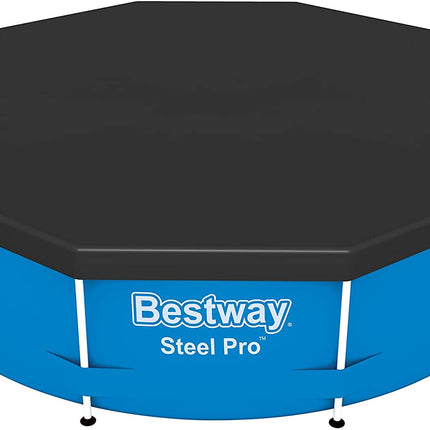 10/12 Feet Steel Frame Swimming Pool Cover
