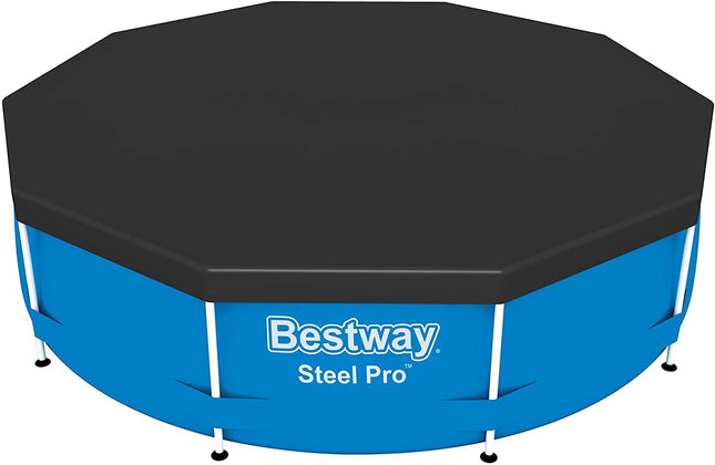 10/12 Feet Steel Frame Swimming Pool Cover