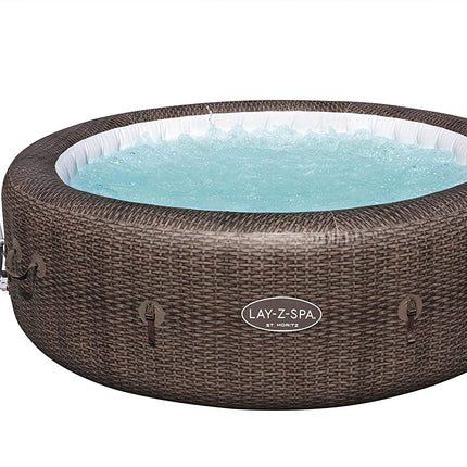 Lay-Z-Spa St Moritz Inflatable AirJet