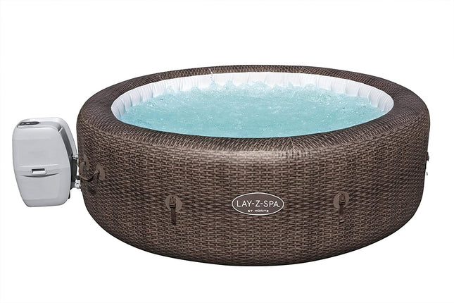 Lay-Z-Spa St Moritz Inflatable AirJet