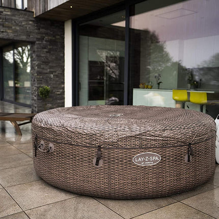 Lay-Z-Spa St Moritz Inflatable AirJet