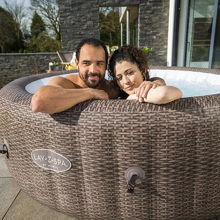 Lay-Z-Spa St Moritz Inflatable AirJet