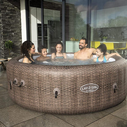 Lay-Z-Spa St Moritz Inflatable AirJet