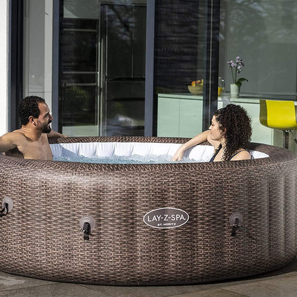 Lay-Z-Spa St Moritz Inflatable AirJet