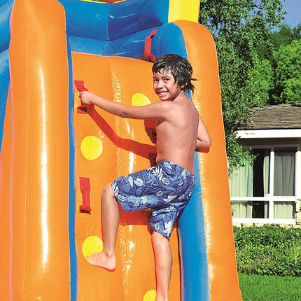 Bestway H2OGO Turbo Splash Inflatable Mega Bouncy Castle