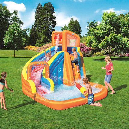 Bestway H2OGO Turbo Splash Inflatable Mega Bouncy Castle