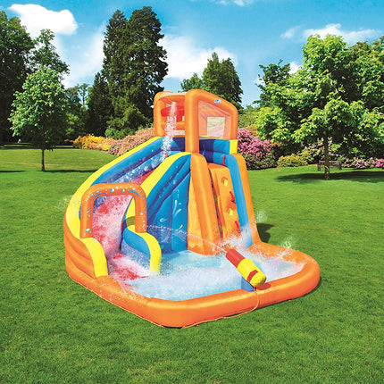 Bestway H2OGO Turbo Splash Inflatable Mega Bouncy Castle