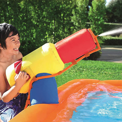 Bestway H2OGO Turbo Splash Inflatable Mega Bouncy Castle