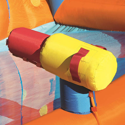 Bestway H2OGO Turbo Splash Inflatable Mega Bouncy Castle