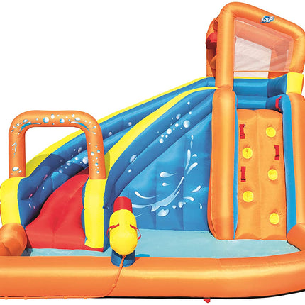 Bestway H2OGO Turbo Splash Inflatable Mega Bouncy Castle