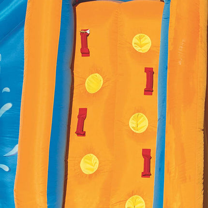 Bestway H2OGO Turbo Splash Inflatable Mega Bouncy Castle