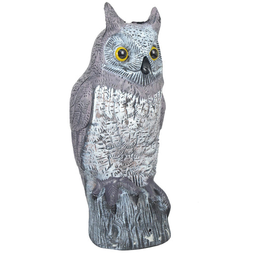 Owl Decoy Prey Bird Repellent