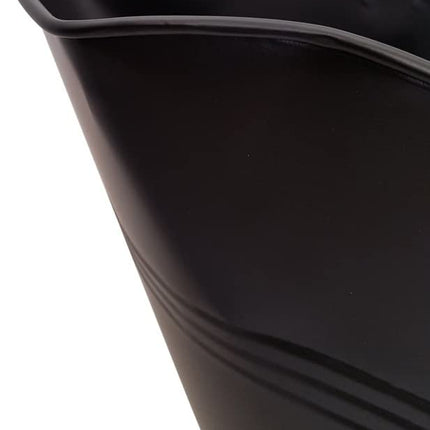 Coal Bucket & Shovel