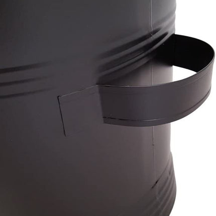 Black Fire Coal Bucket Handle