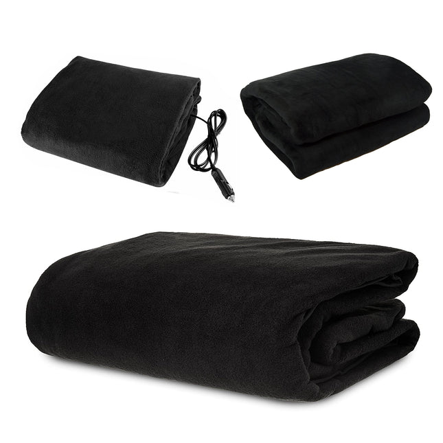 Electric Car Heated Blanket