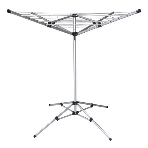 4 arm 18m Portable Rotary Clothes Airer
