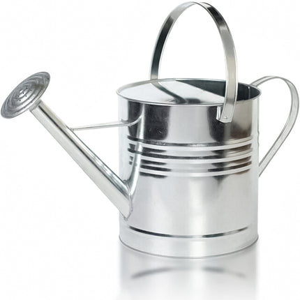 Galvanized Watering Can