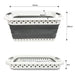 Collapsible Laundry Basket Dimensions