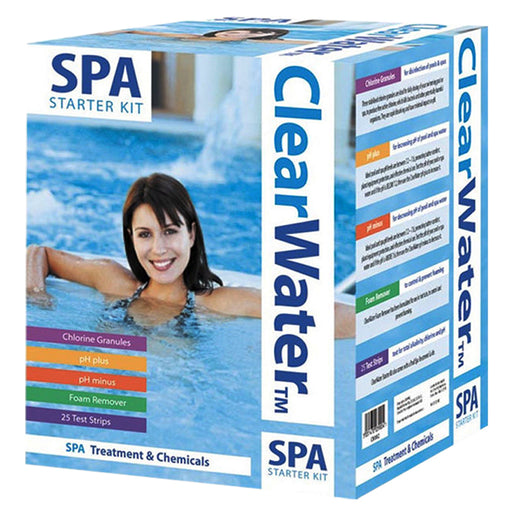 lay z spa chemicals