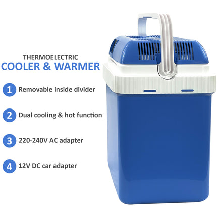 Thermoelectric Cooler Features