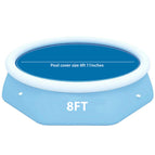 For 8 Feet Inflatable Pool