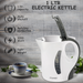 Features of Electric Cordless Kitchen Kettle