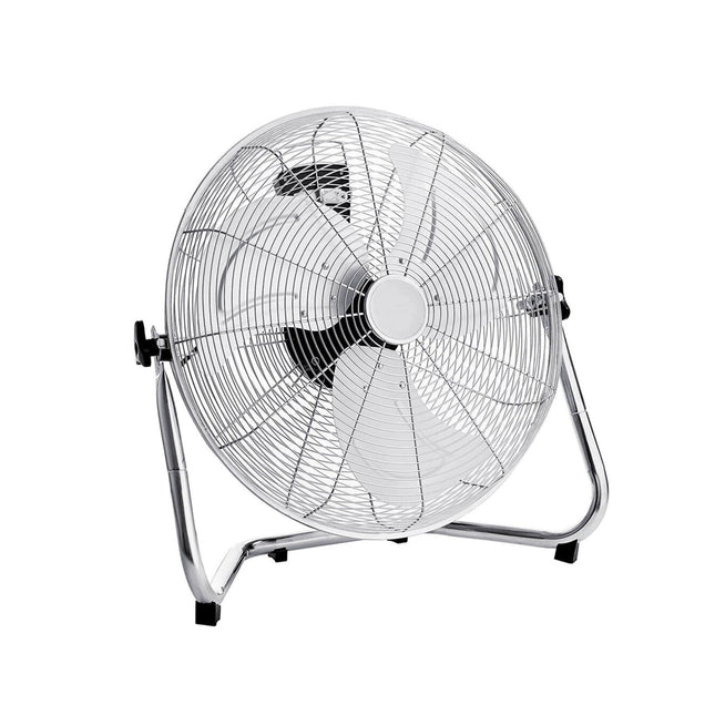 Metal Floor Fan