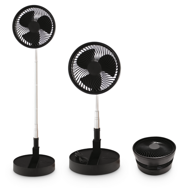 Cordless Rechargeable Fan