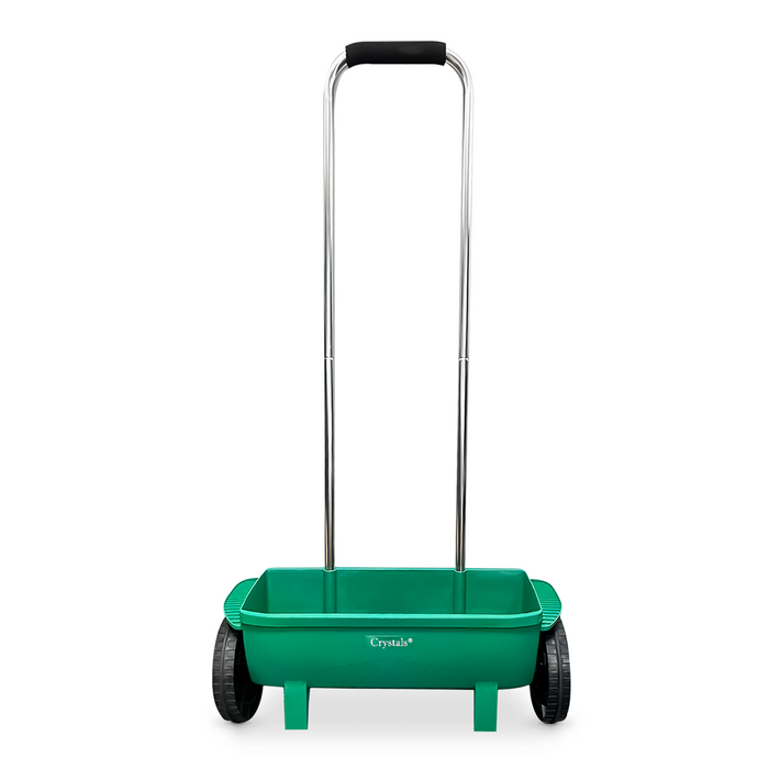 12L Garden Lawn Fertiliser Spreader